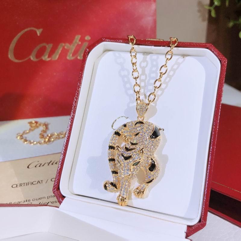 Cartier Necklaces 9